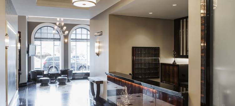 凯亚博格酒店(Hotel Borg by Keahotels)图片