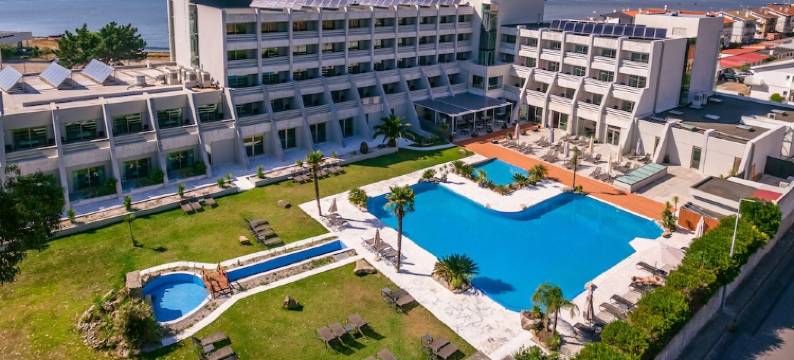 酒店波尔塔多索会议＆SPA酒店(Hotel Porta do Sol Conference & Spa)图片