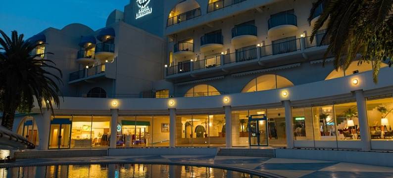 丽玛尼酒店(Hotel Limani)图片