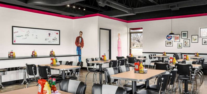 科菲维尔Travelodge by Wyndham酒店(Travelodge by Wyndham Coffeyville)图片