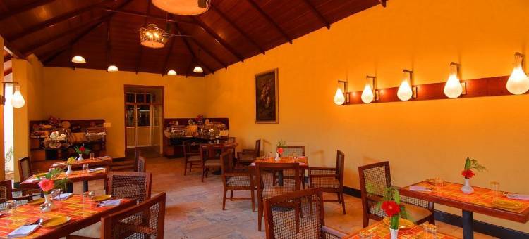 班迪铺银莲花丛林水疗度假村(The Windflower Jungle Resorts & Spa Bandipur)图片