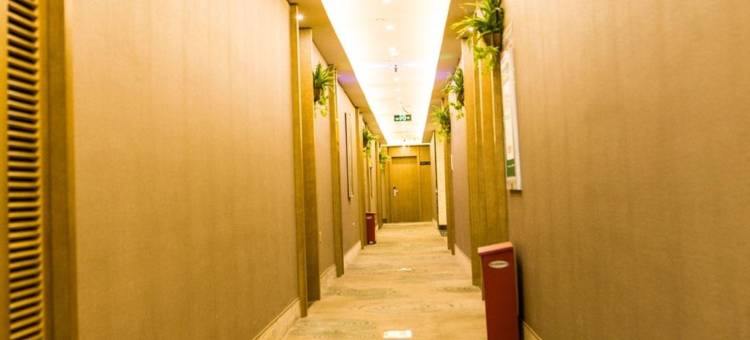 格林豪泰酒店(如皋中交美庐城店)图片