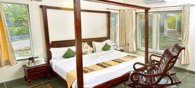 拉尔巴格酒店(Lal Bagh Resort Ranakpur - Step into the Wild, Stay in Luxury)图片