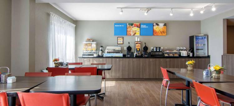 舒适酒店(Comfort Inn)图片