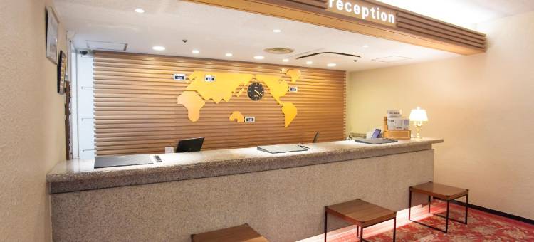 第一宾馆池袋店(Daiichi Inn Ikebukuro)图片