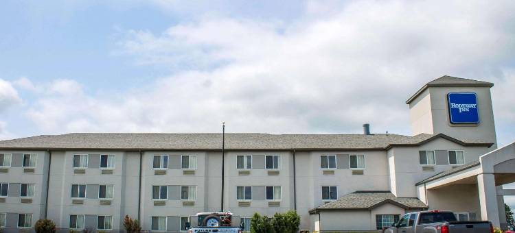罗德威酒店(Rodeway Inn)图片