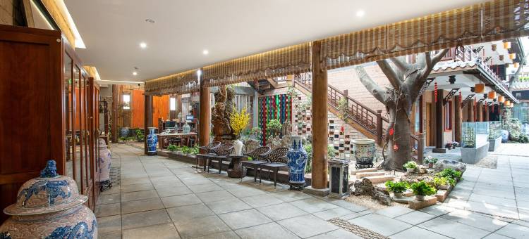 浓园艺墅公寓(机场专用路分店)图片