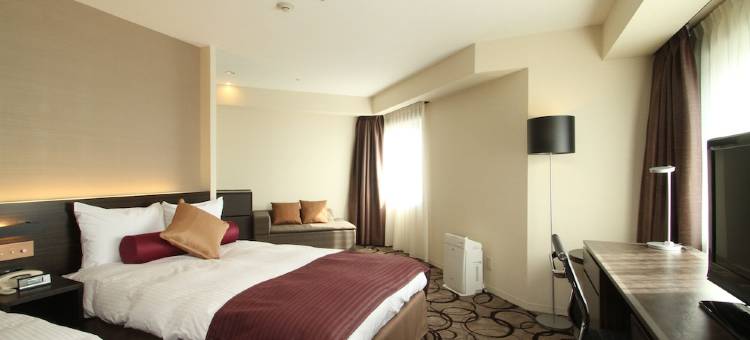 钏路全日空皇冠假日酒店(ANA Crowne Plaza Kushiro)图片