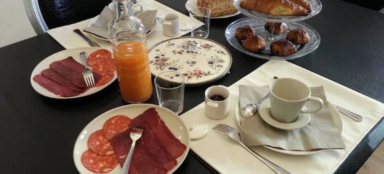 瑞雷圣雅克罗阿讷旅馆(Relais St Jacques - Roanne)图片