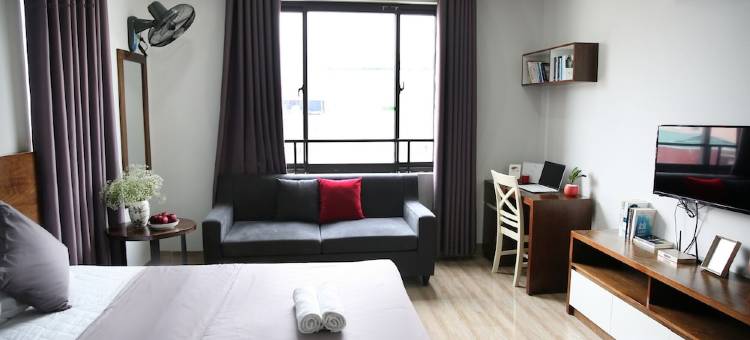 V之家6号服务式公寓(V House 6 Serviced Apartment)图片