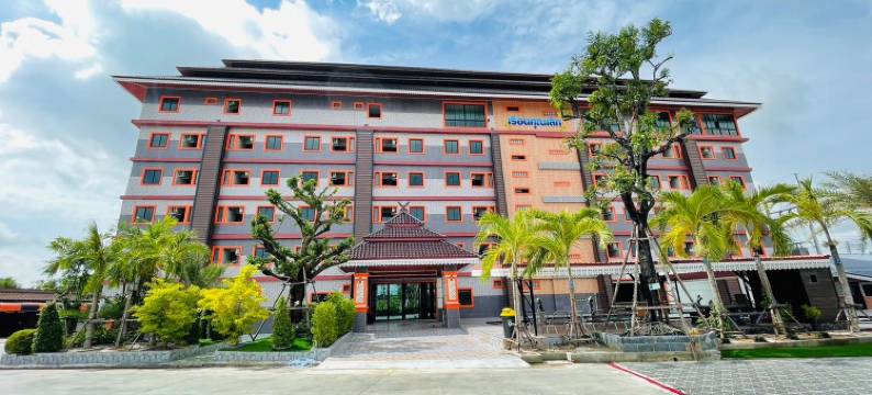 坎特西尼阮坤乐酒店(Ruean Khun Lek Kansini Hotel)图片