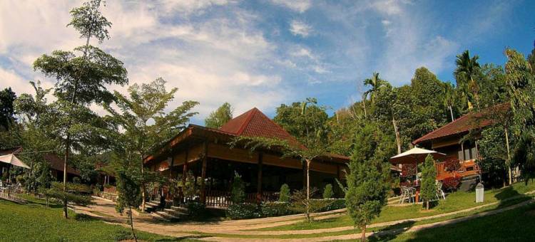 兰吉索度假酒店&清真餐厅(Langkisau Resort Hotel & Restaurant Syariah)图片