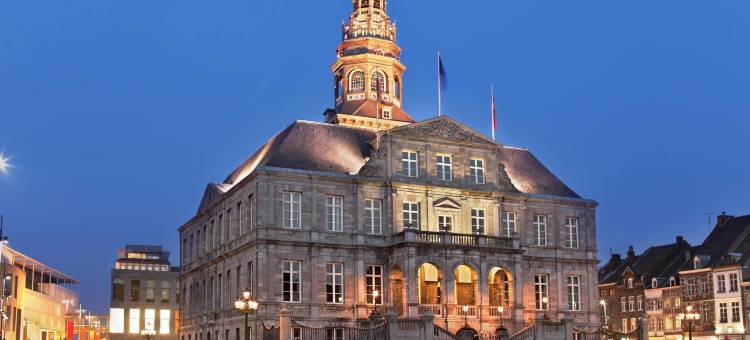 宜必思快捷斯泰因马斯特里赫特酒店(Ibis Budget Stein Maastricht)图片