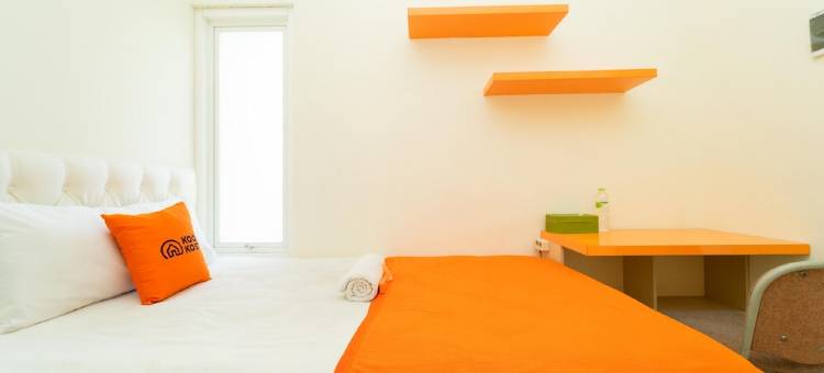 KoolKost Male Syariah Near Smak Kolese Santo Yusup 2图片