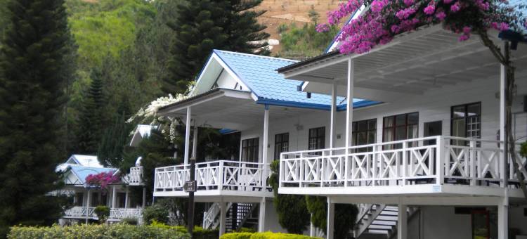 京那巴鲁松度假村(Kinabalu Pine Resort)图片