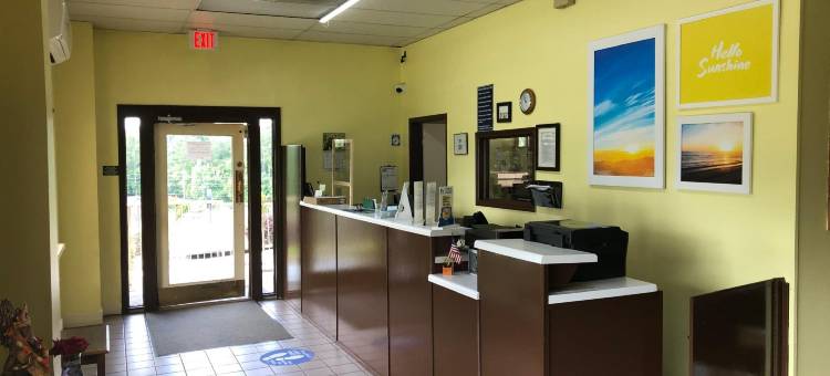 米利奇维尔戴斯酒店(Days Inn by Wyndham Milledgeville)图片