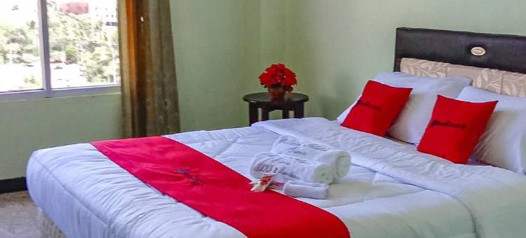 红多兹酒店-近雷雷米佩曼卡尔马诺夸里(RedDoorz Near Reremi Pemancar Manokwari)图片