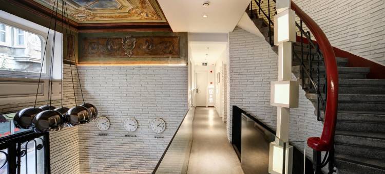 The Central House Istanbul Taksim图片