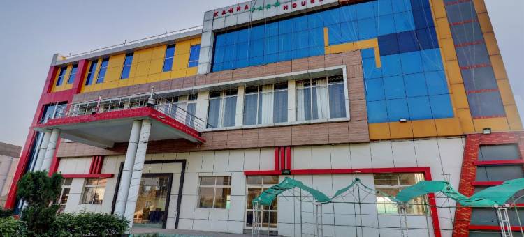 Capital O Kanha Resort图片