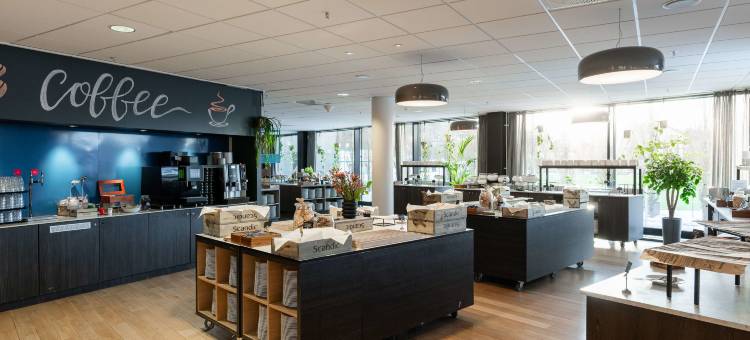 斯堪迪克莱肯达尔酒店(Scandic Lerkendal)图片