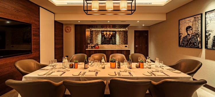 剑桥研究之家希尔顿格芮精选酒店(The Fellows House Cambridge, Curio Collection by Hilton)图片