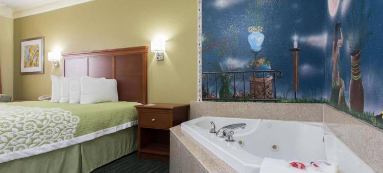 比格斯普林戴斯套房酒店(Days Inn & Suites by Wyndham Big Spring)图片