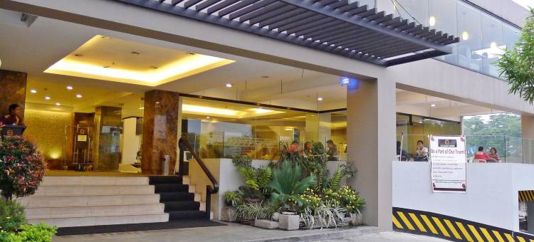 城市之光酒店(Citylight Hotel)图片