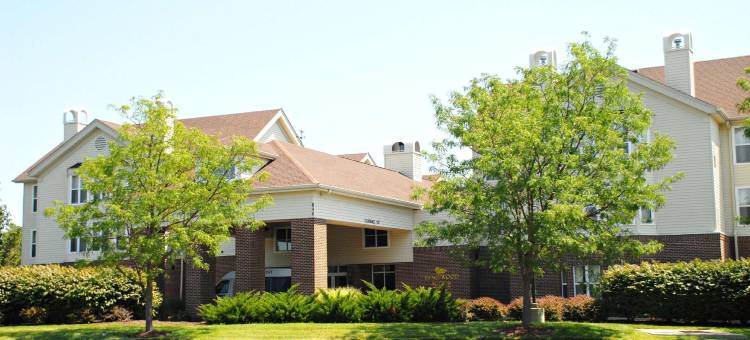 圣路易斯切斯特菲尔德Homewood Suites by Hilton(Homewood Suites by Hilton St. Louis - Chesterfield)图片