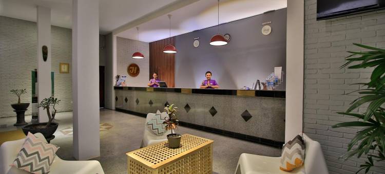 安亚尔雅加达安亚别墅(The Jayakarta Villas Anyer)图片