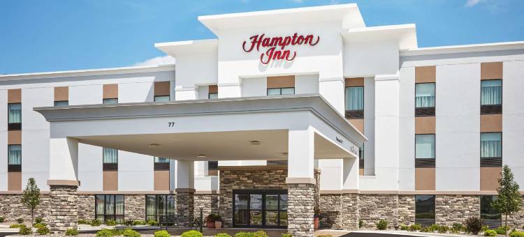 希尔顿欢朋套房酒店-丰迪拉克(Hampton Inn Fond du Lac, WI)图片