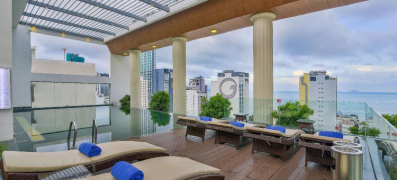 芽庄波塞冬酒店(Poseidon Nha Trang)图片