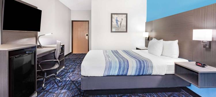 昆西温德姆美吟温德姆酒店(AmericInn by Wyndham Quincy)图片