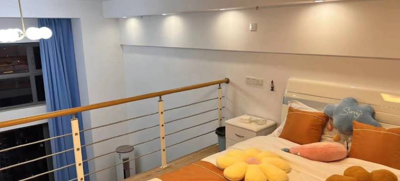 江阴恒大忠义街情公寓(虹桥南路分店)图片