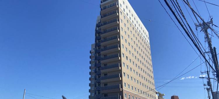 西船桥原木交流道东横INN(Toyoko Inn Nishi-Funabashi Baraki Inter)图片