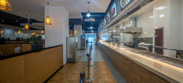 欧尚居公寓(温州国家大学科技园店)图片