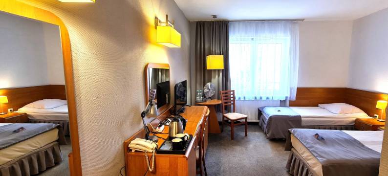 马林诺夫斯基经济酒店(Hotel Malinowski Economy)图片