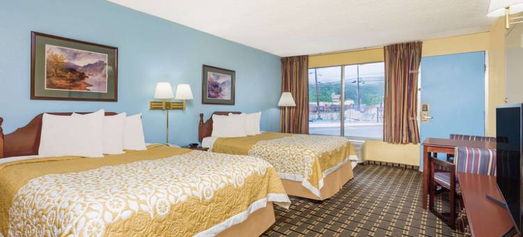 克莱顿戴斯酒店(Days Inn by Wyndham Clayton)图片