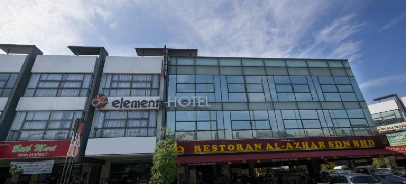 吉隆坡德艾利蒙特商务酒店(De Elements Business Hotel KL)图片