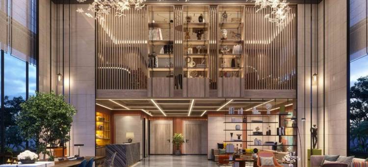 巴里利温德姆华美达安可酒店(Ramada Encore by Wyndham Bareilly Civil Lines)图片