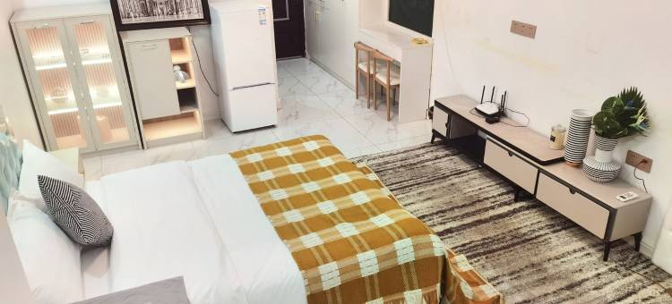 行李厢影音公寓(南昌火车站店)图片