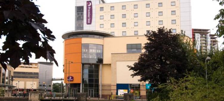 亨普斯特德中心酒店(Premier Inn Hemel Hempstead Central)图片