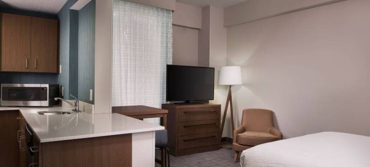 孟菲斯市区Residence Inn 酒店(Residence Inn Memphis Downtown)图片