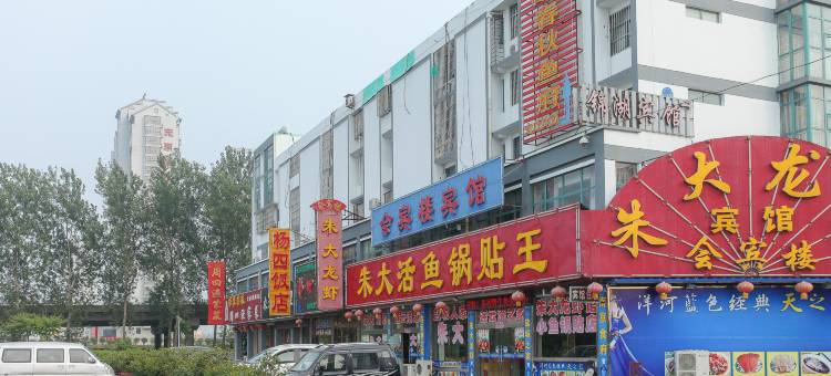 淮安锦湖宾馆图片