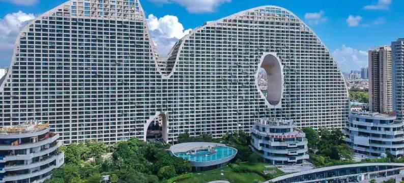 潮海影音·艺术设计海景公寓酒店(北海北部湾一号店)图片