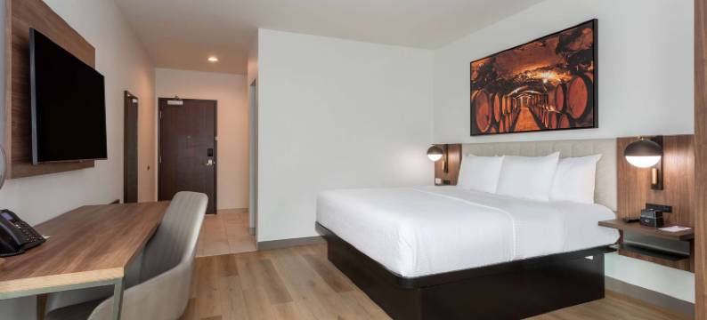 温德姆戈尔特洛迪北拉昆塔温德姆酒店套房(La Quinta Inn & Suites by Wyndham Galt Lodi North)图片