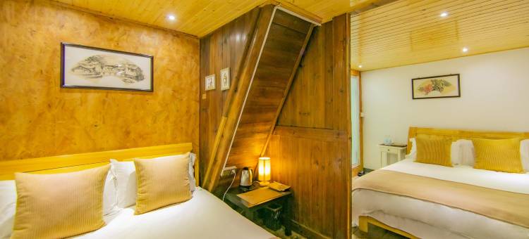 南靖塔下守望客栈图片