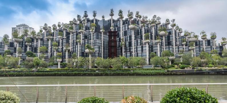 悠家1206上海公寓(绿洲湾路分店)图片