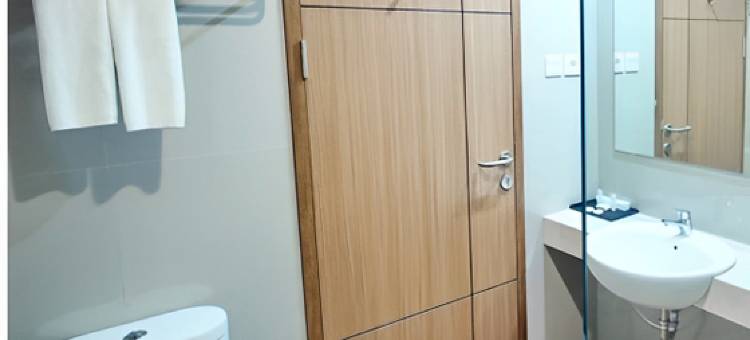 茂物奇伦溪迪亚拉酒店(Diara Hotel Cileungsi)图片