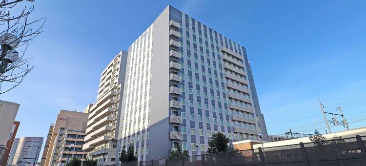 金泽站前知乡快捷酒店(CHISUN BUDGET Kanazawa Ekimae)图片