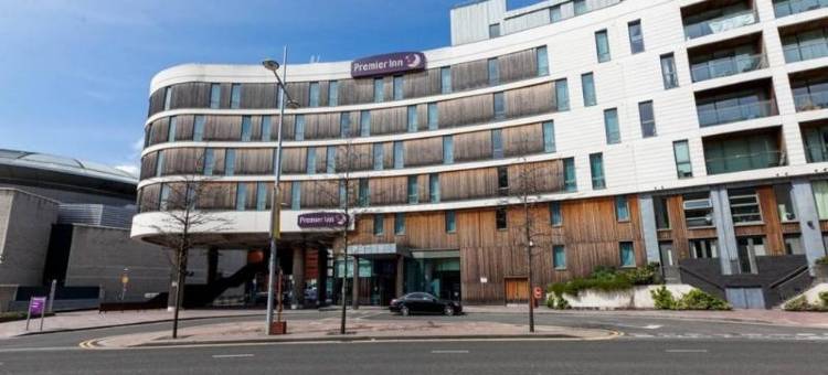 普瑞米尔贝尔法斯特泰坦尼克区酒店(Premier Inn Belfast Titanic Quarter)图片